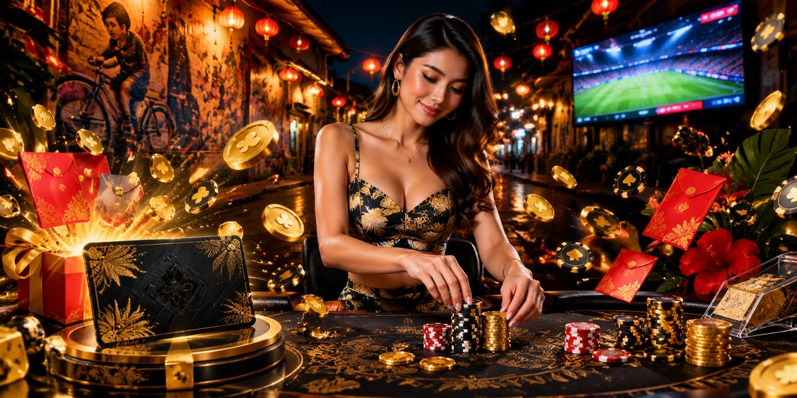 Aplikasi Slot dan Live Casino untuk Android dan iOS