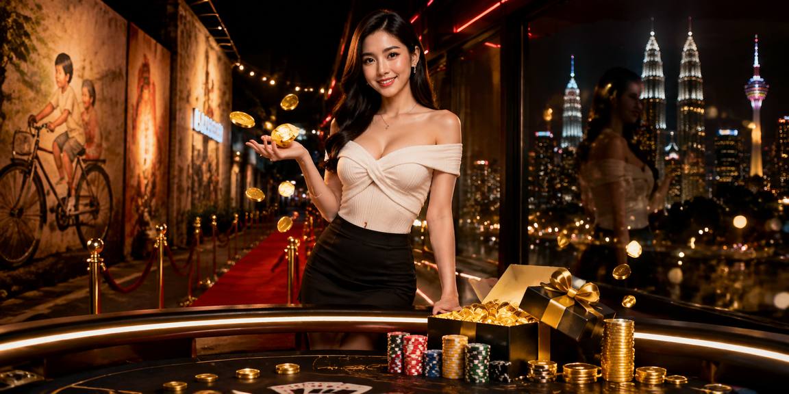 alibaba66 Casino, Slots dan Sportsbook untuk Malaysia