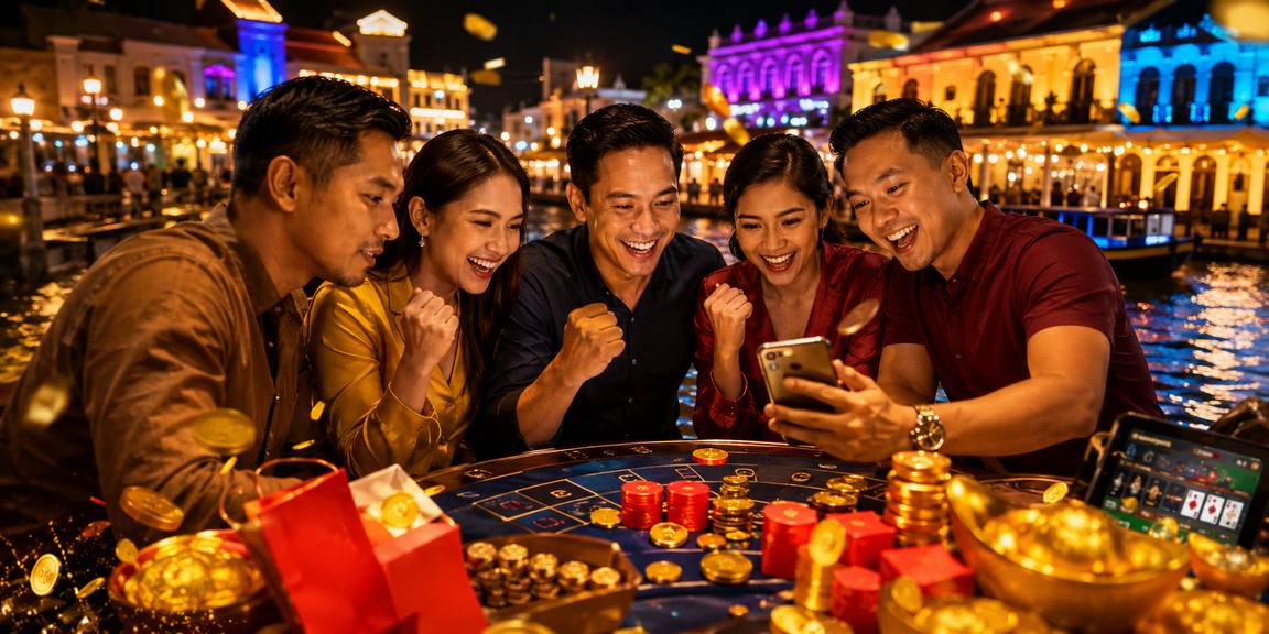 Mesin Slot dengan Studio Terkenal di alibaba66